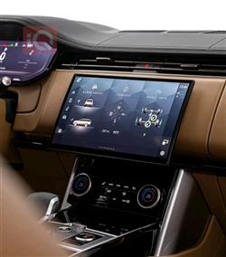 لاند روفر رانج روفر فوج